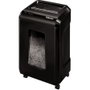 Fellowes Powershred 92Cs Destructora de Papel en Partículas, Negra